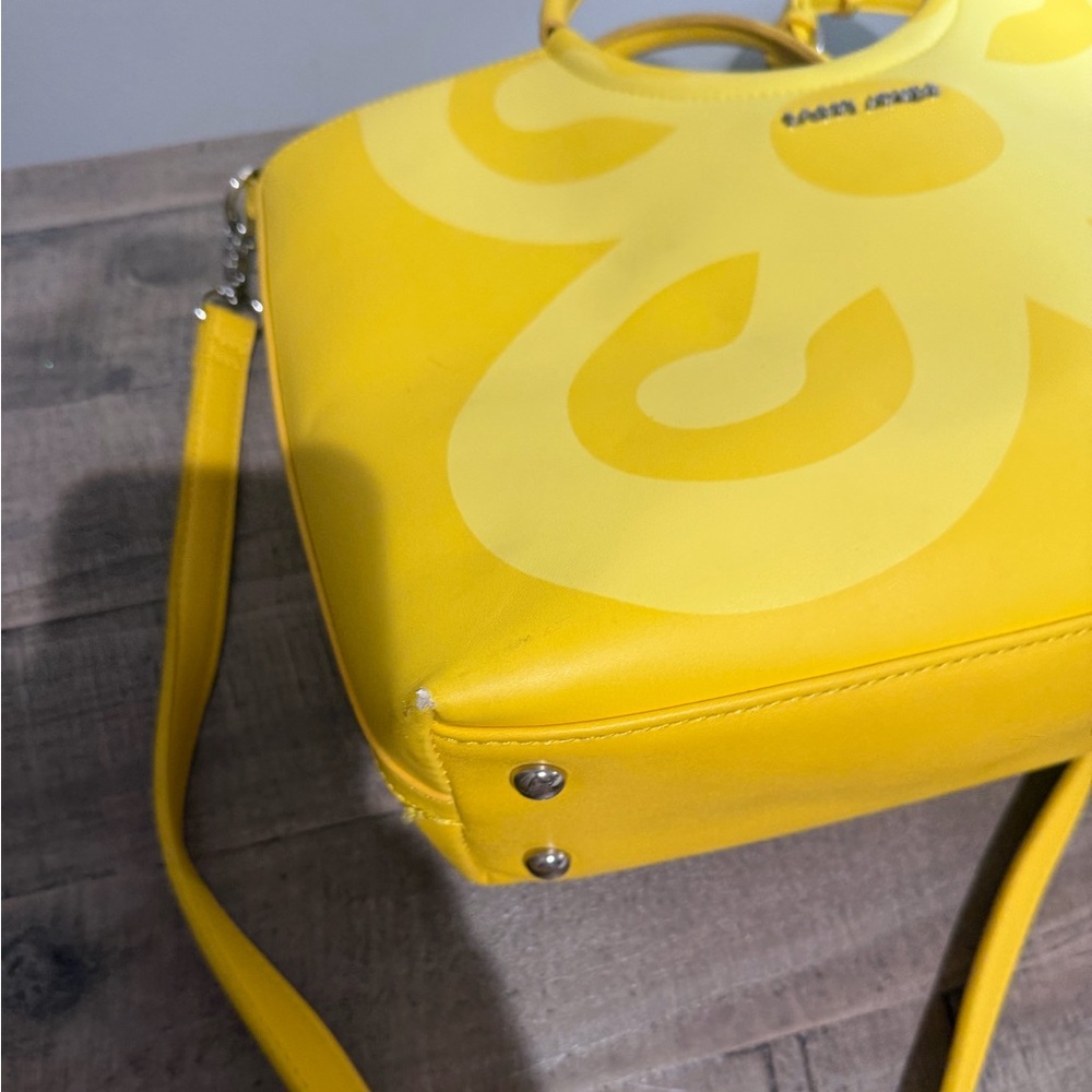 Sassy Jones Clarisa Bese printed bag - Picture 9 of 10